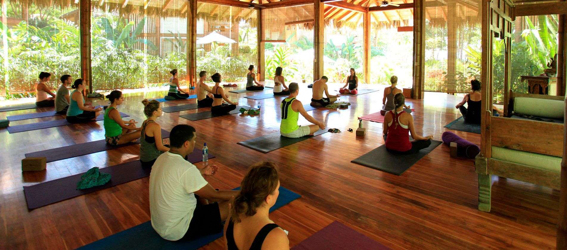 5 Great Reasons Why We Have the Best Yoga Classes!