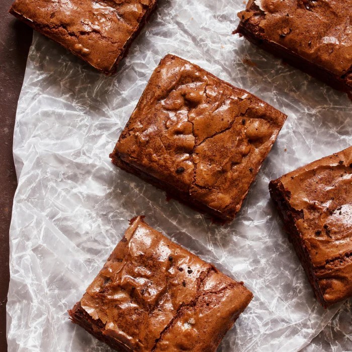 How to Make the Healthiest Chocolate Brownies? Perfect Supplements
