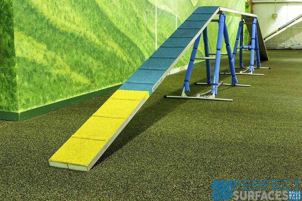Rubber Dog Flooring Perfect Surfaces