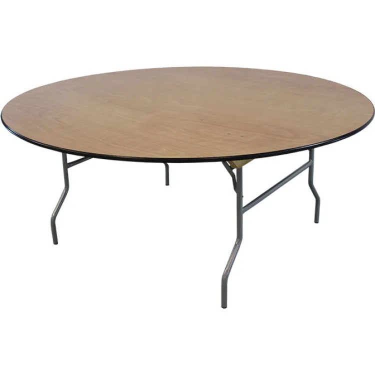 6 Ft Round Table Perfect Touch Rental