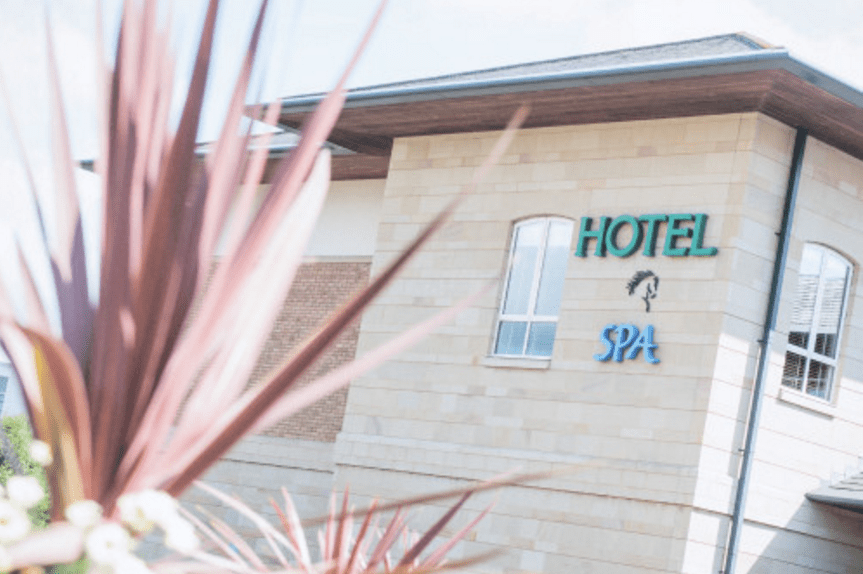 Thorpe Park Venue Dressing Yorkshire Perfect Venue Dressing