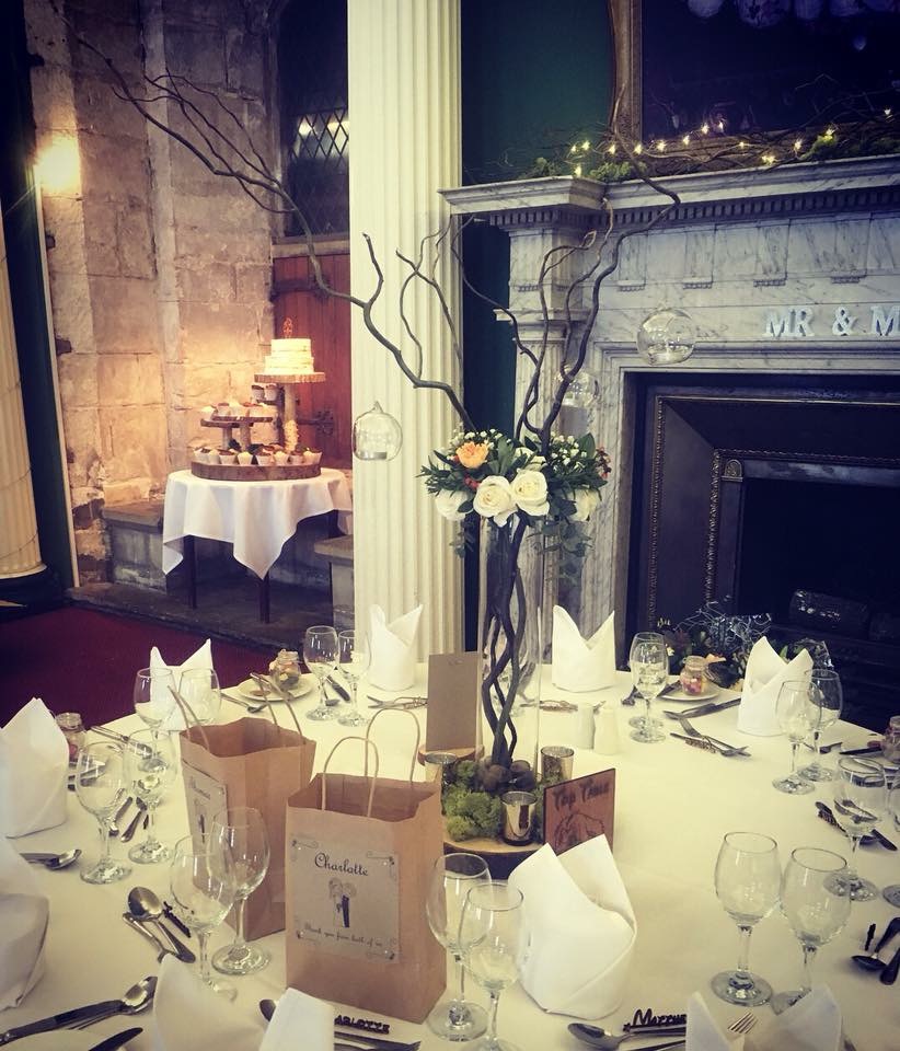 Venue Showcase Venue Dressing Yorkshire Perfect Venue Dressing