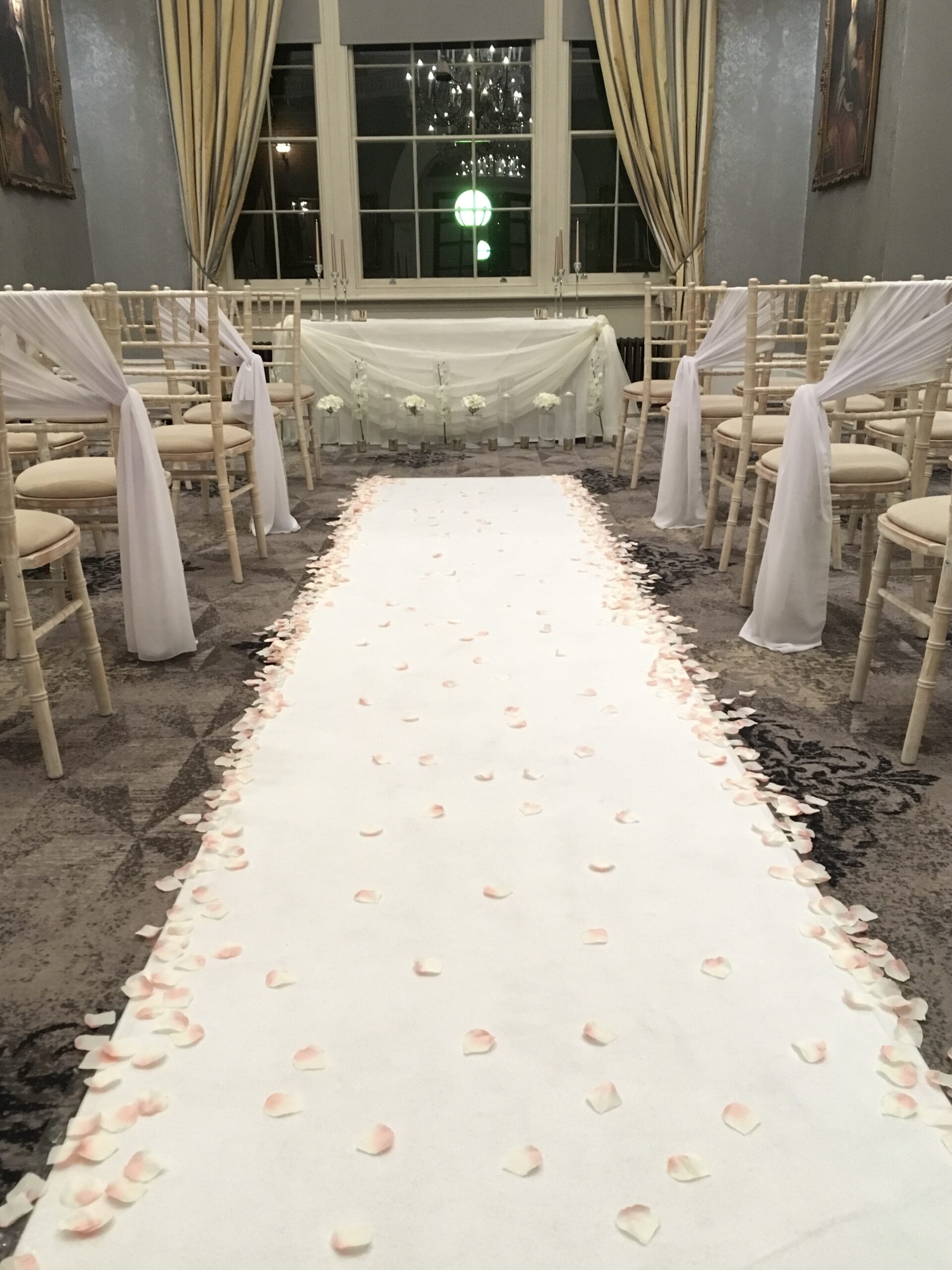 Venue Showcase Venue Dressing Yorkshire Perfect Venue Dressing