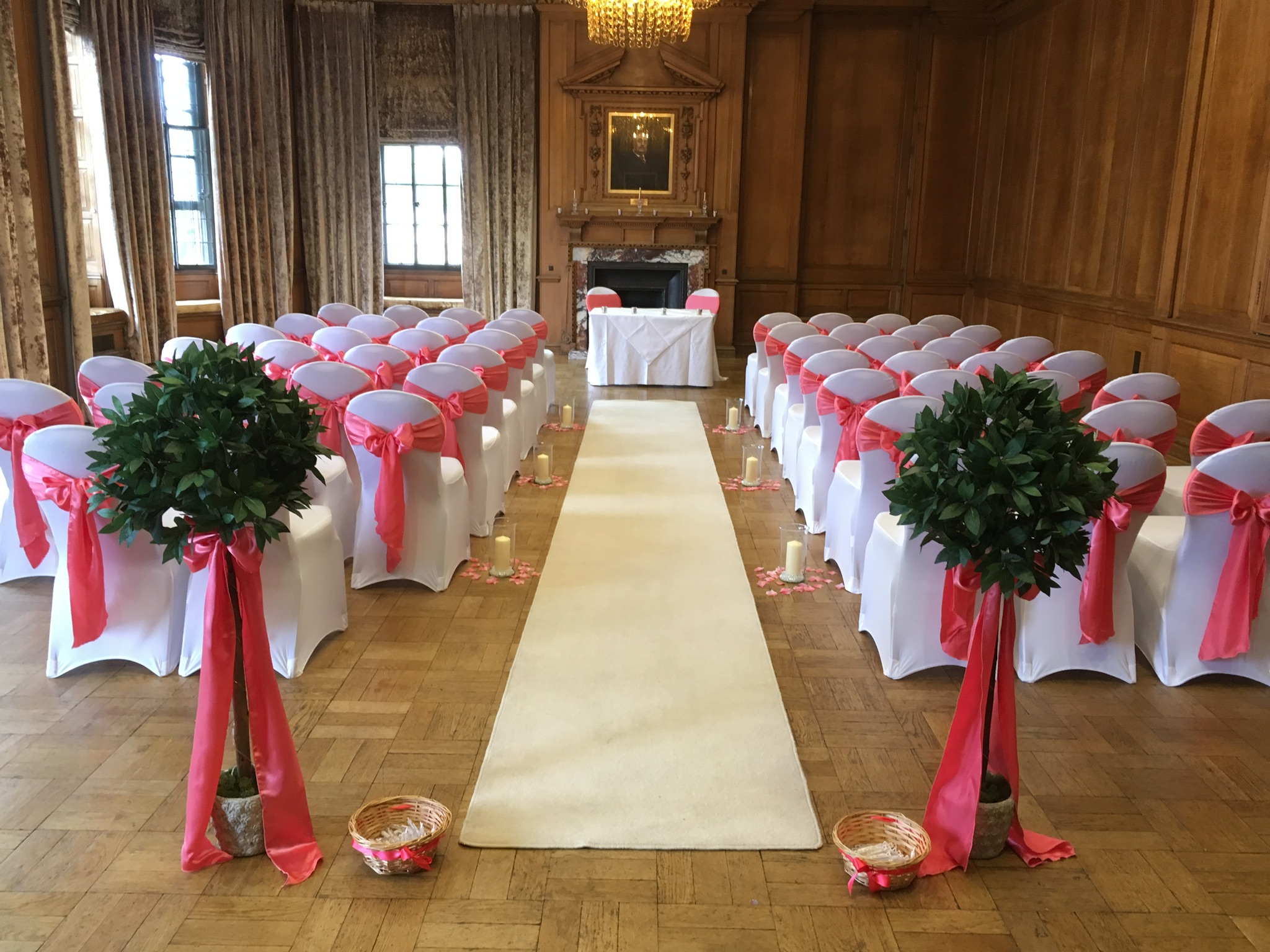 Venue Showcase Venue Dressing Yorkshire Perfect Venue Dressing