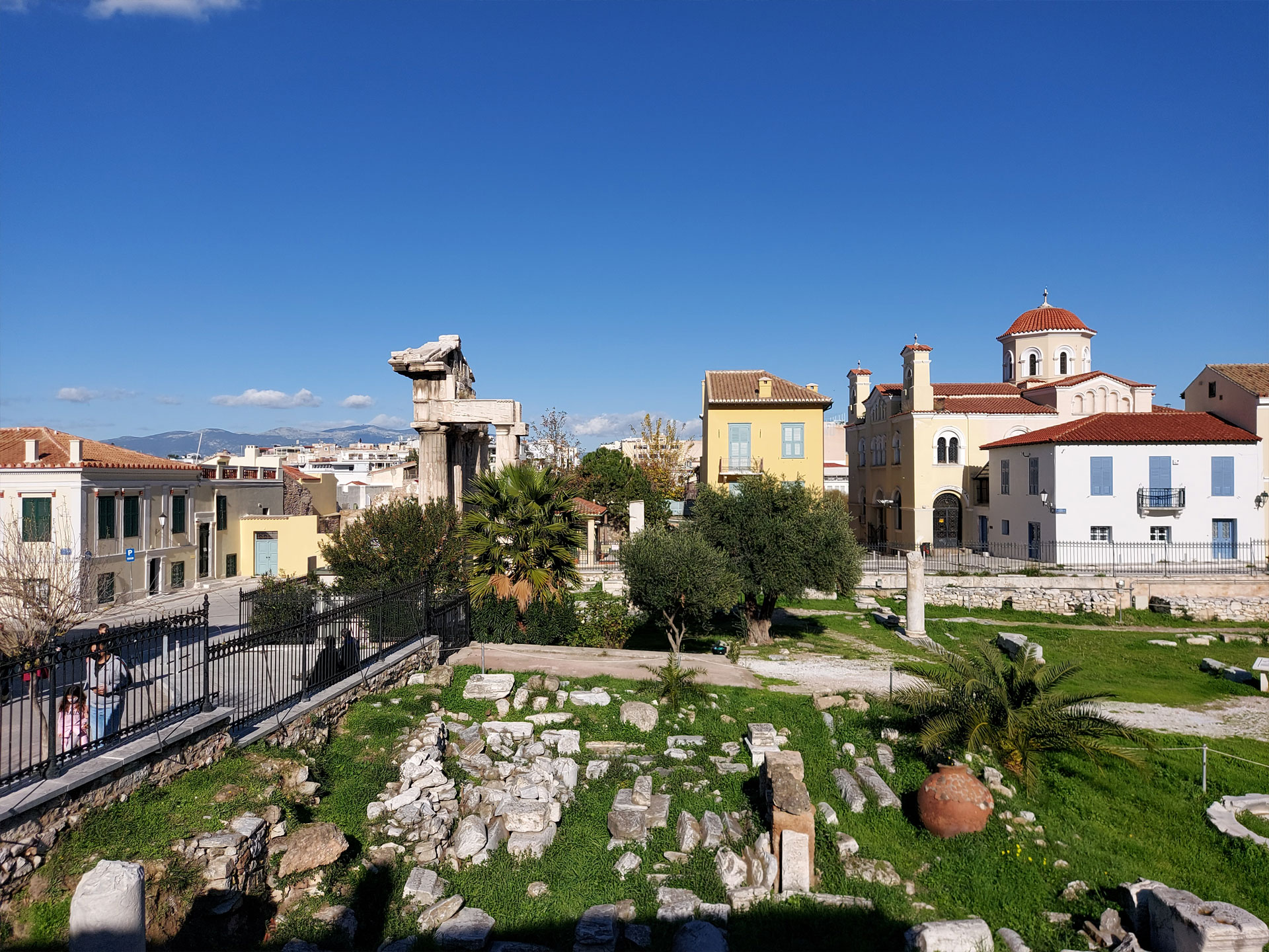 The Neighbourhood Perfect View Apartment Athens