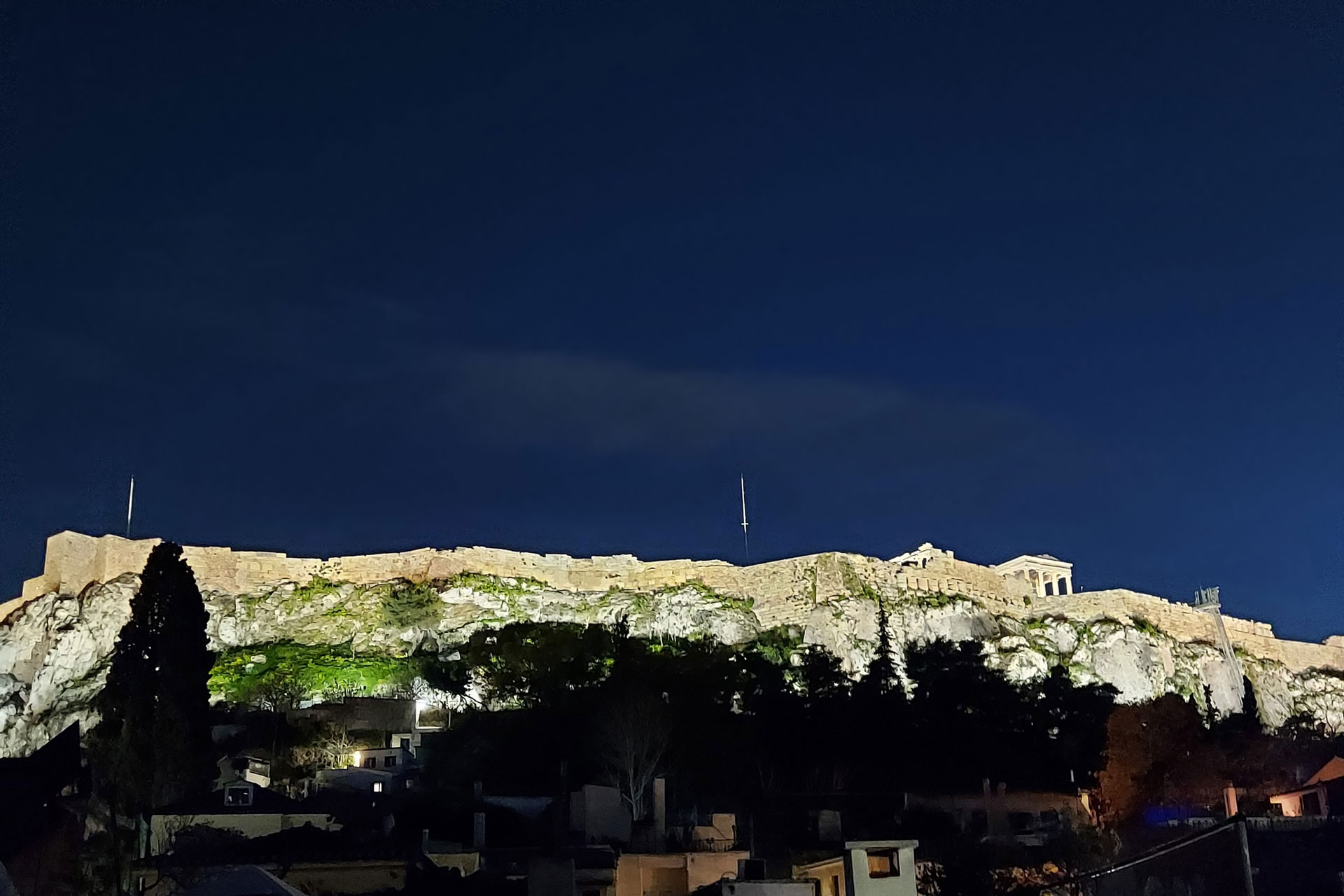 Perfect View Apartment Athens