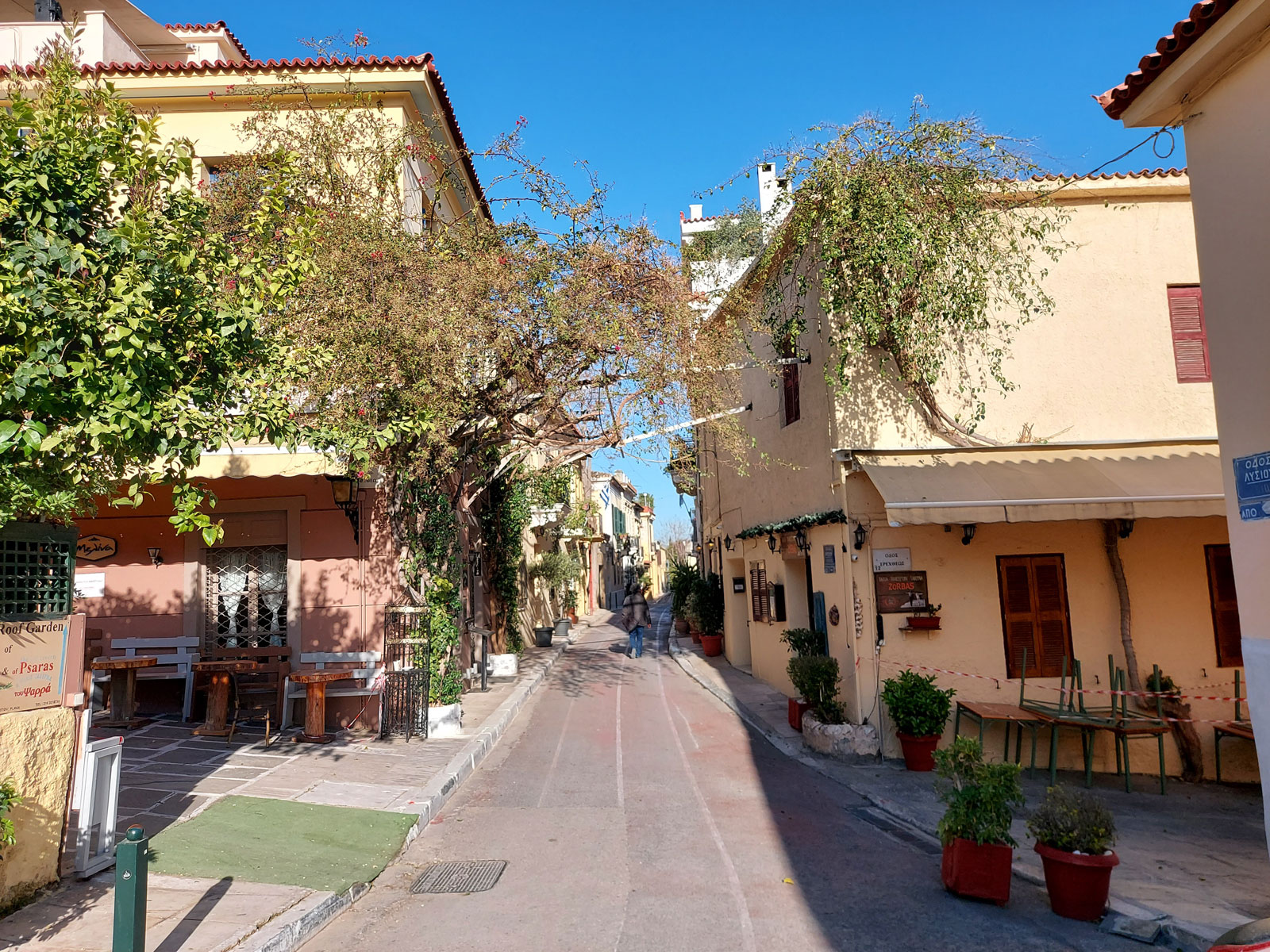 The Neighbourhood Perfect View Apartment Athens
