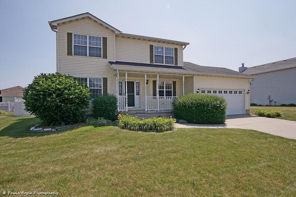 1449 Keenland Way Schererville, Indiana
