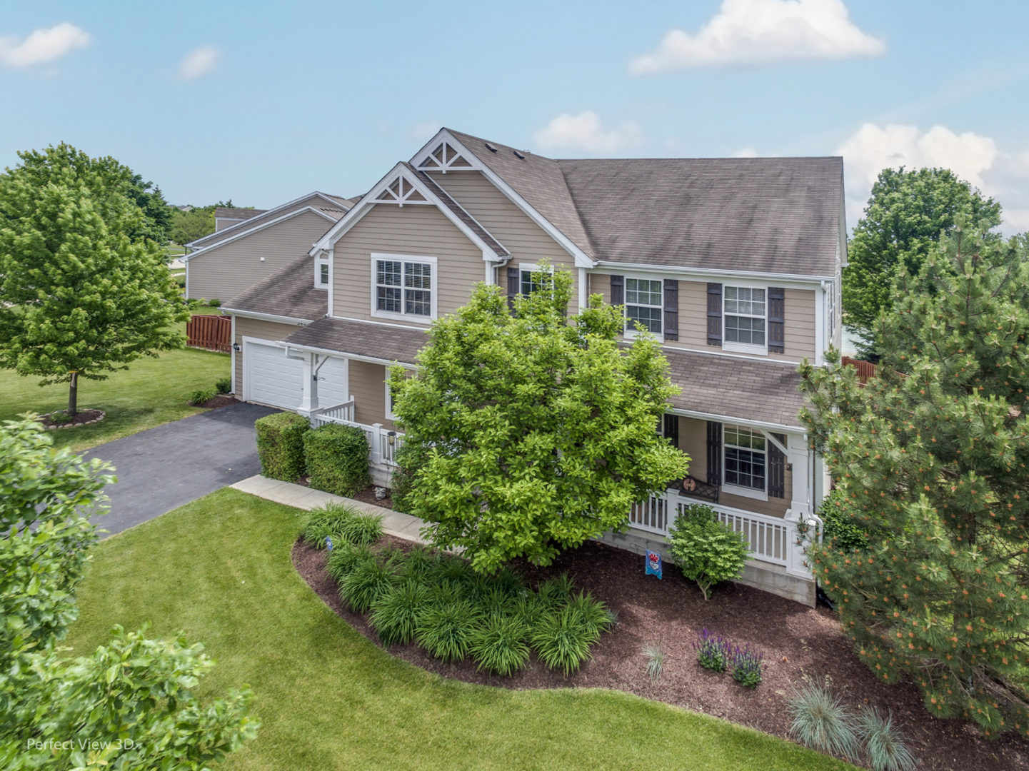 347 Copper Springs Ln, Elgin PerfectView3D A Chicago Matterport