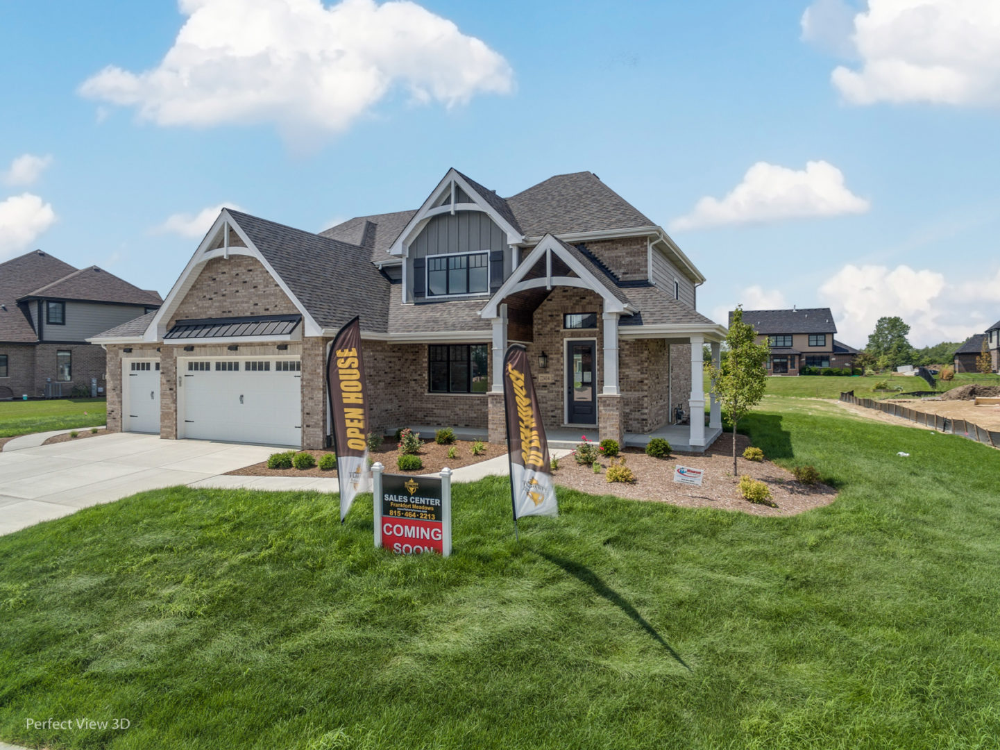 Flaherty Builders Frankfort Meadows