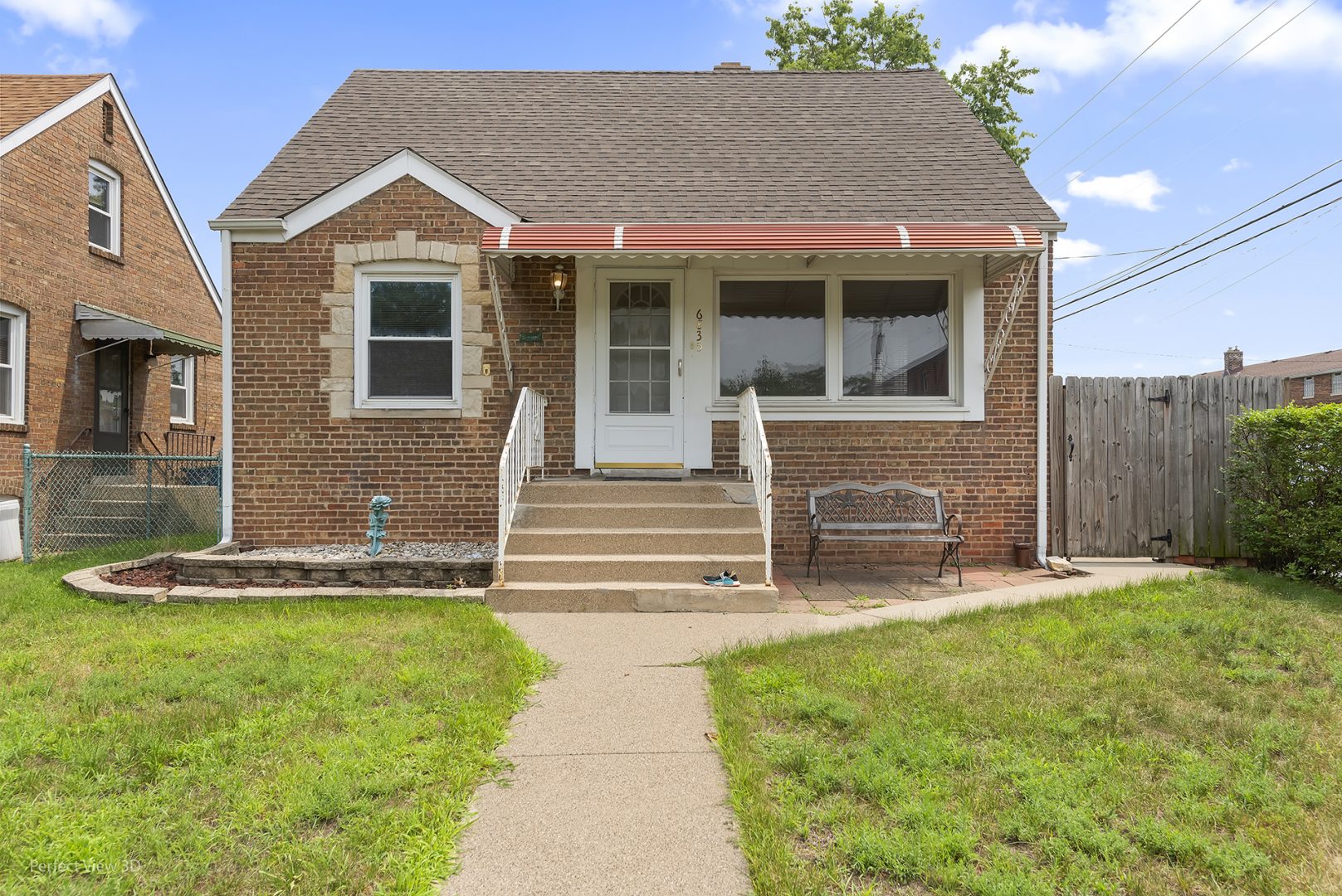 6835 Forestdale Ave, Hammond