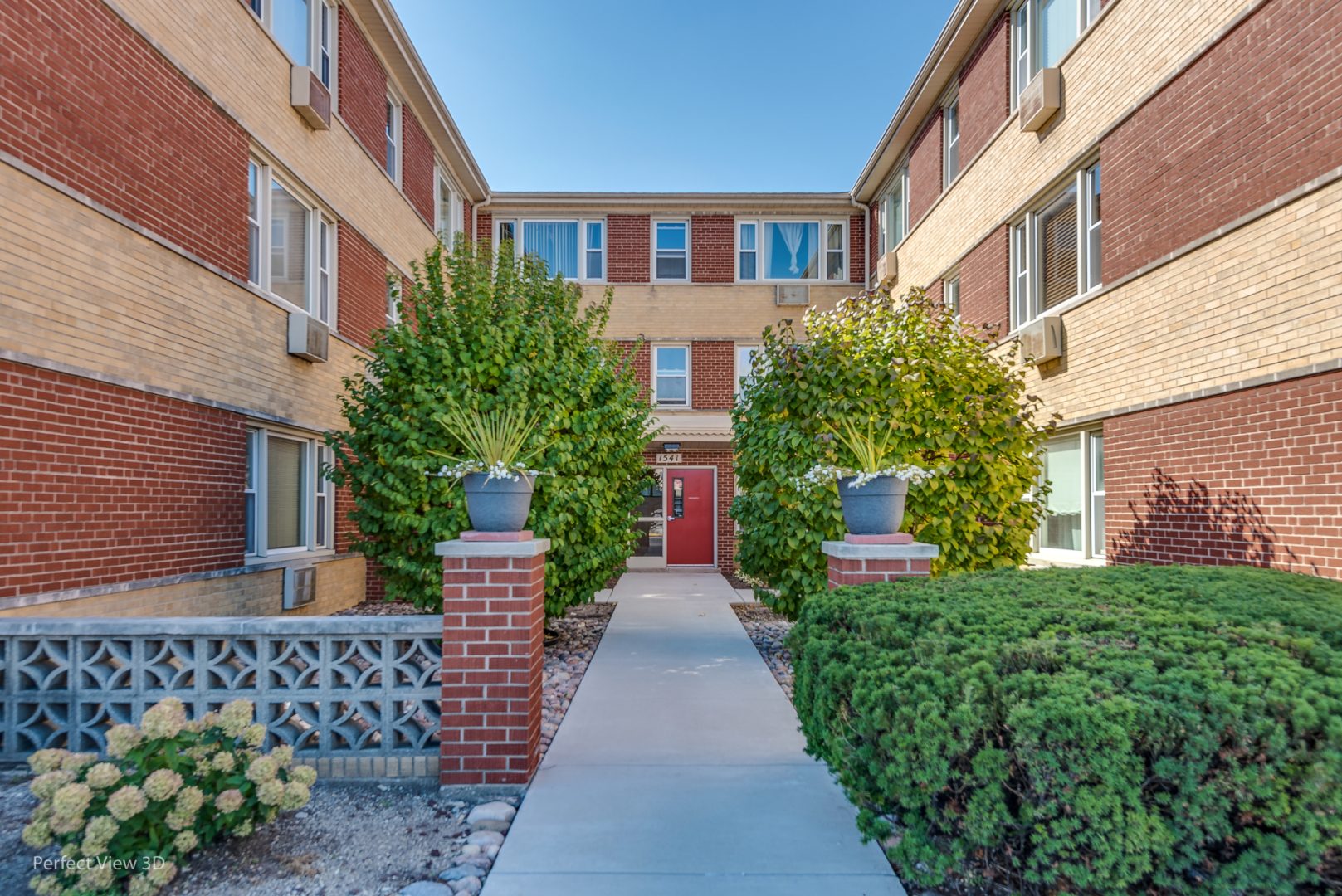 1539 S Harlem Ave, Unit 2W, Forest Park PerfectView3D A Chicago