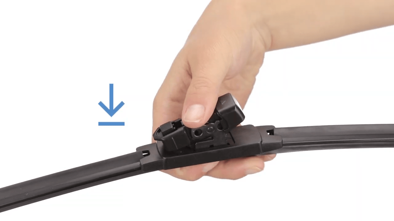 Perfect View Wiper Blades