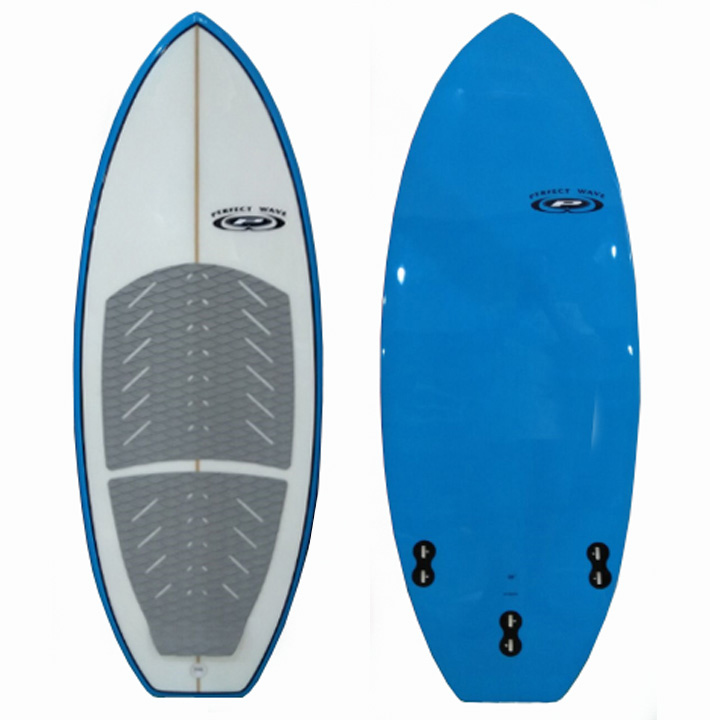56″ PW Wake Surf Board Dreamer Perfect Wave
