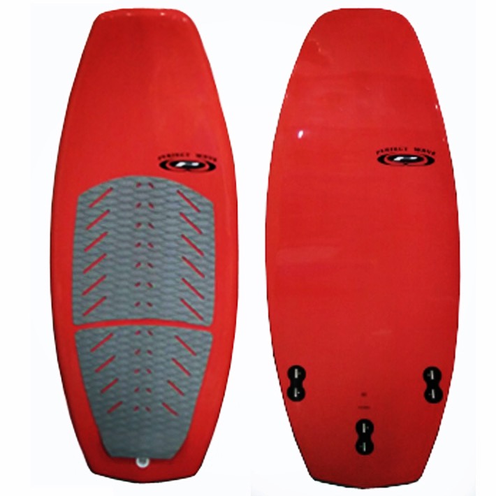 50″ PW Wake Surf Board Wakie Wakie Perfect Wave
