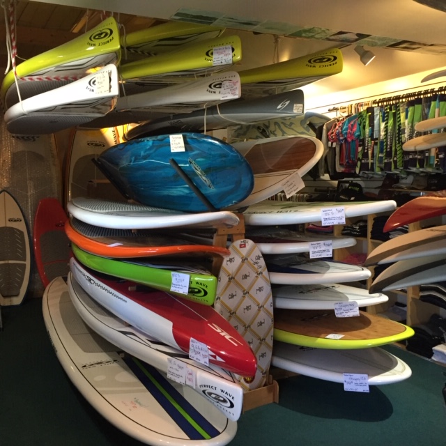 Perfect Wave Surf & SUP Retail Store Perfect Wave