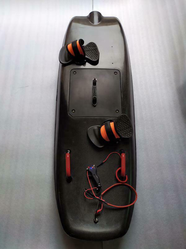 Electric Jet Surfboard Perfect Wave