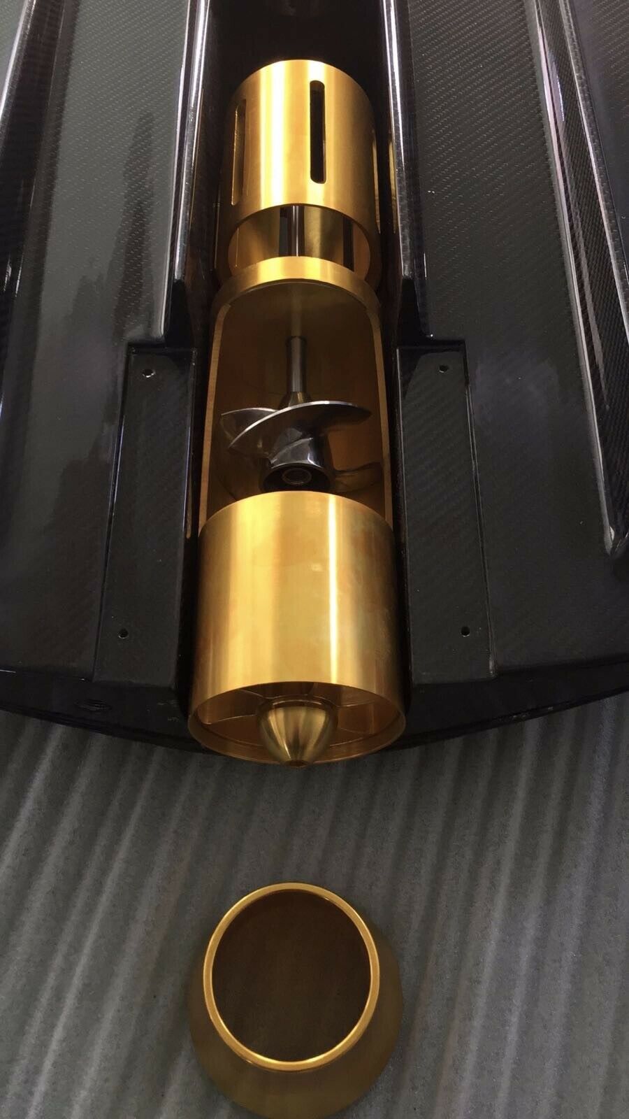 Electric Jet Surfboard Perfect Wave