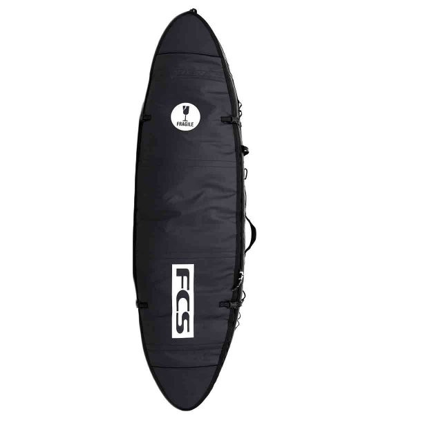 FCS Travel 1 Funboard Surfboard Cover Perfect Wave