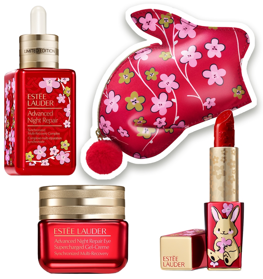 YEAR OF THE RABBIT, BEAUTY EDITIONS Perfect Wedding Magazine