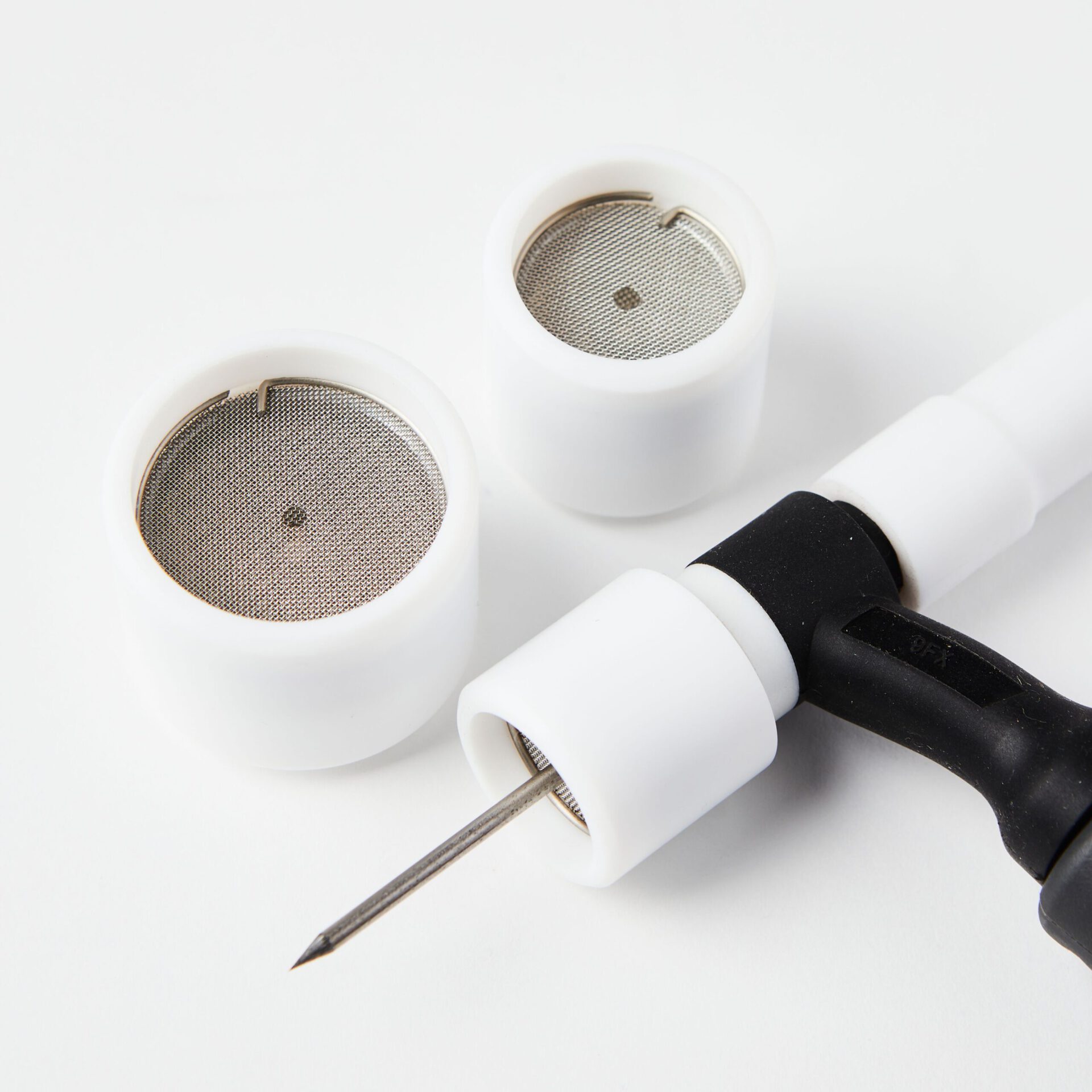 TW TEFLON TIG Cups Perfect Welding