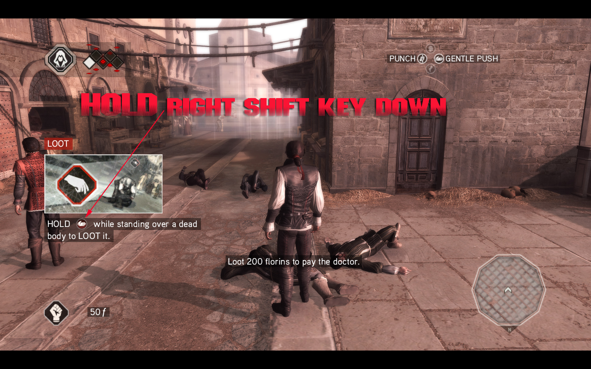 Use controller on assassins creed 2 pc sendjuja