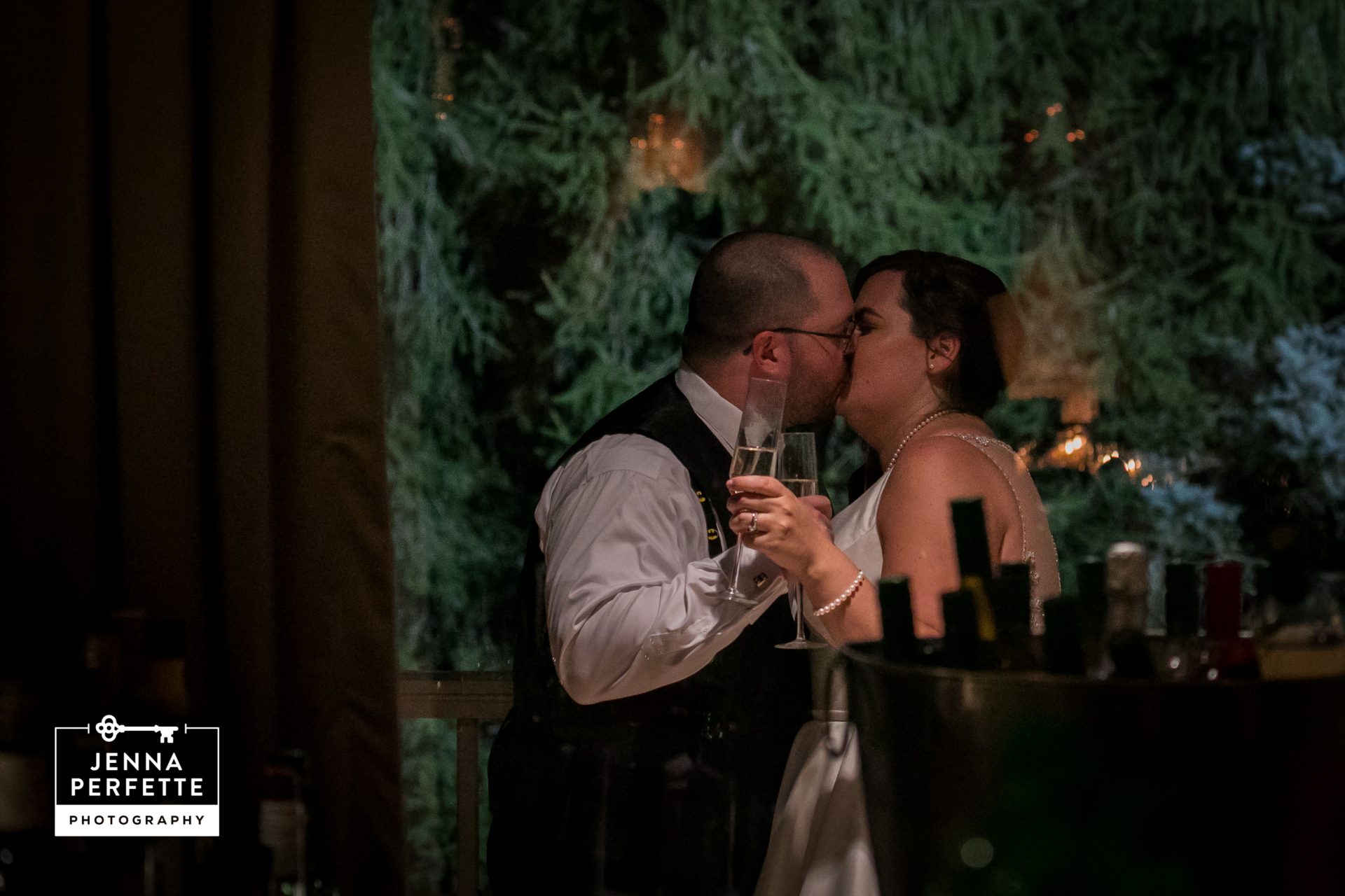 Fall Wedding at Basking Ridge Country Club Jenna Perfette Photography