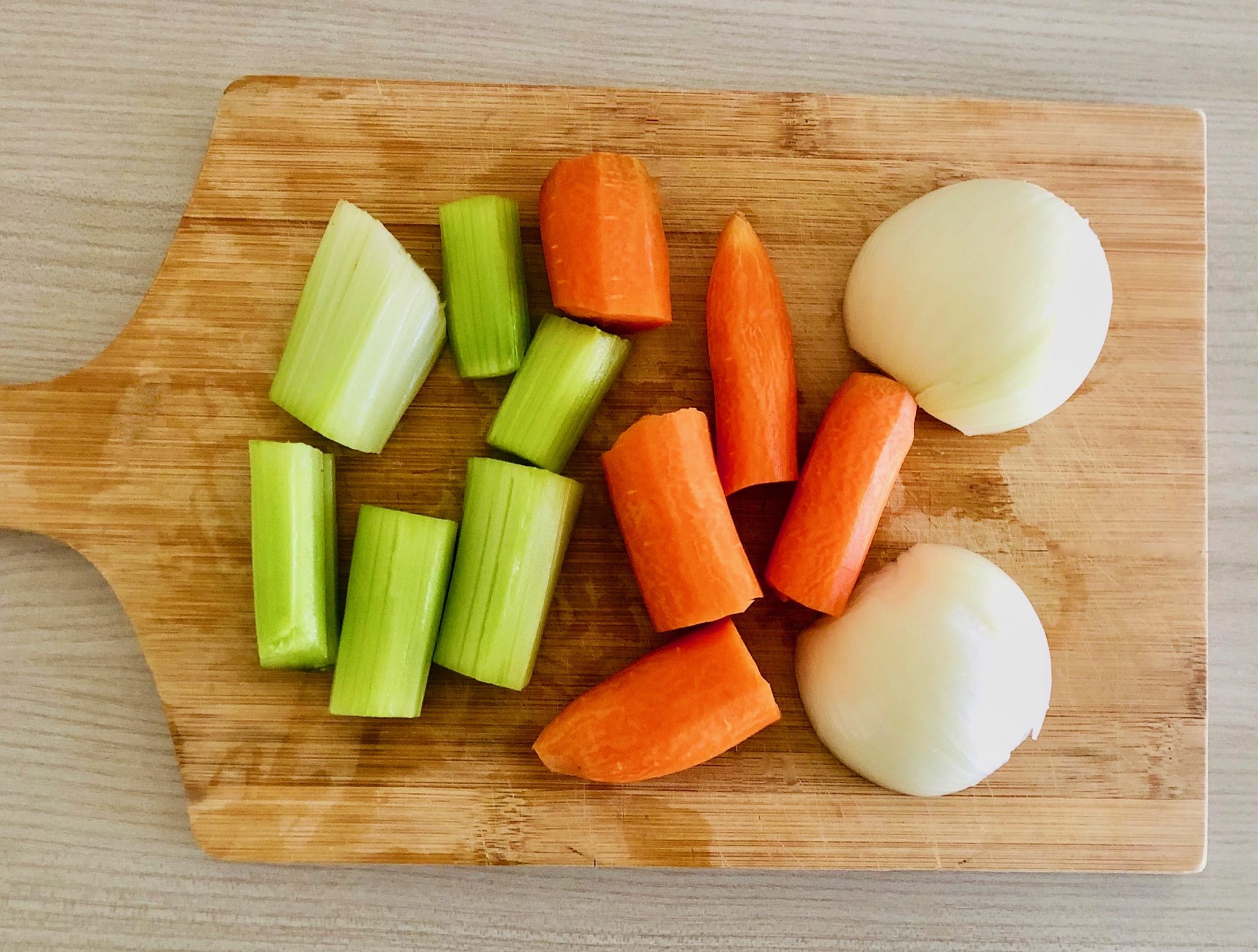 Vegetable broth Perfettissimo