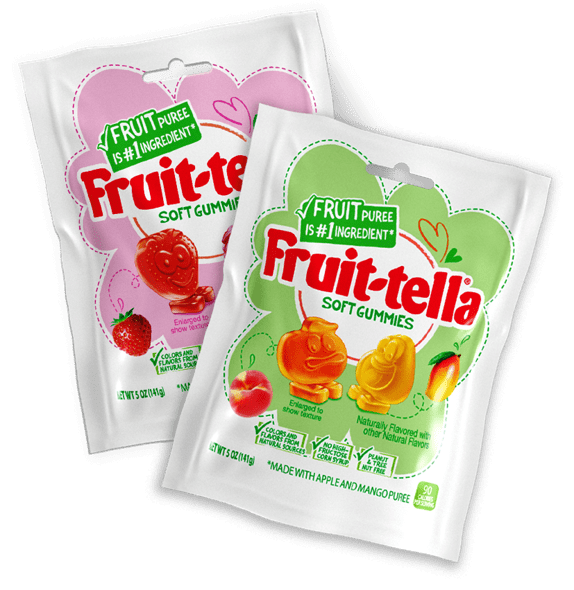 Perfetti Van Melle Fruittella debuts in U.S. with Soft Gummies in