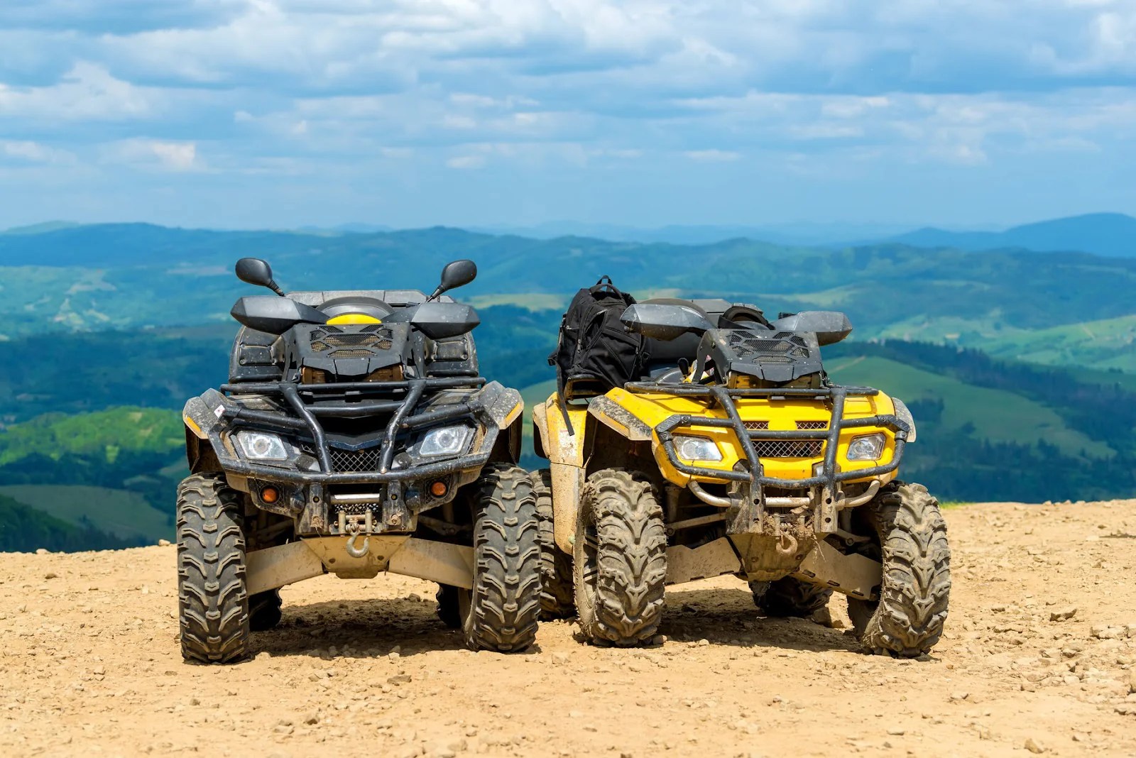What is the difference between an ATV and a quad? PERFEX Industries