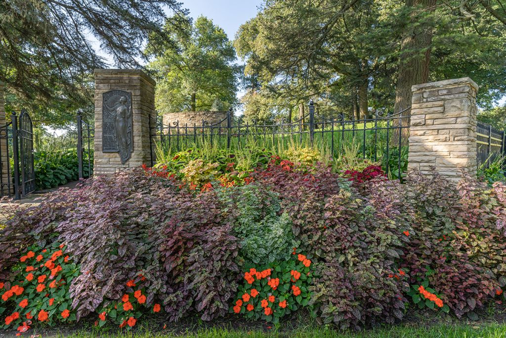 Featured Project Landscape Overhaul Omaha, Nebraska Perficut