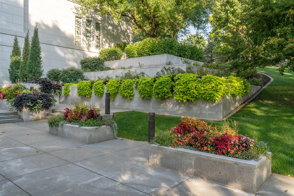Featured Project Landscape Overhaul Omaha, Nebraska Perficut
