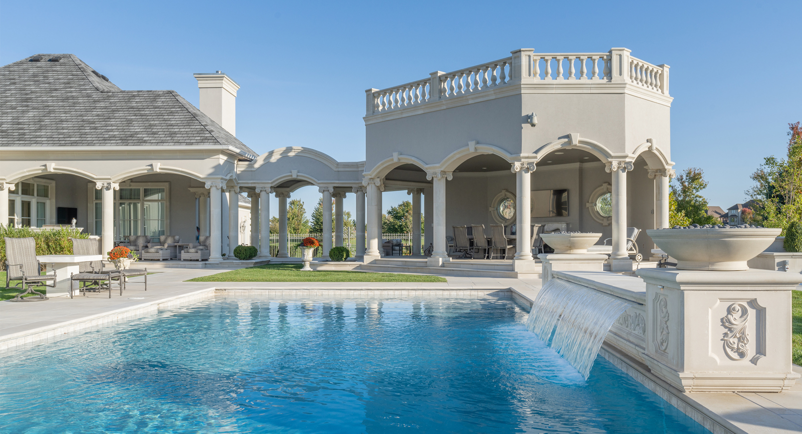 Ankeny Residence II Featured Project Iowa Perficut