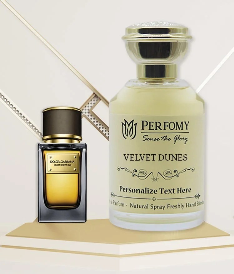 Velvet Dunes Inspire By Velvet Desert Oud Perfomy London