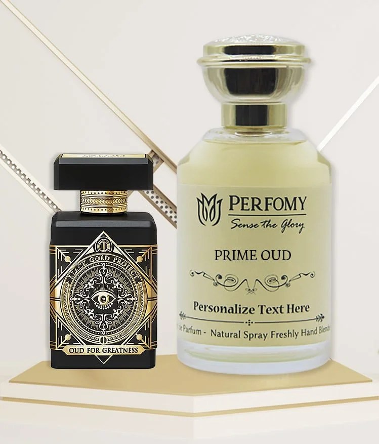 Prime Oud Inspire By Oud Of Greatness Perfomy London