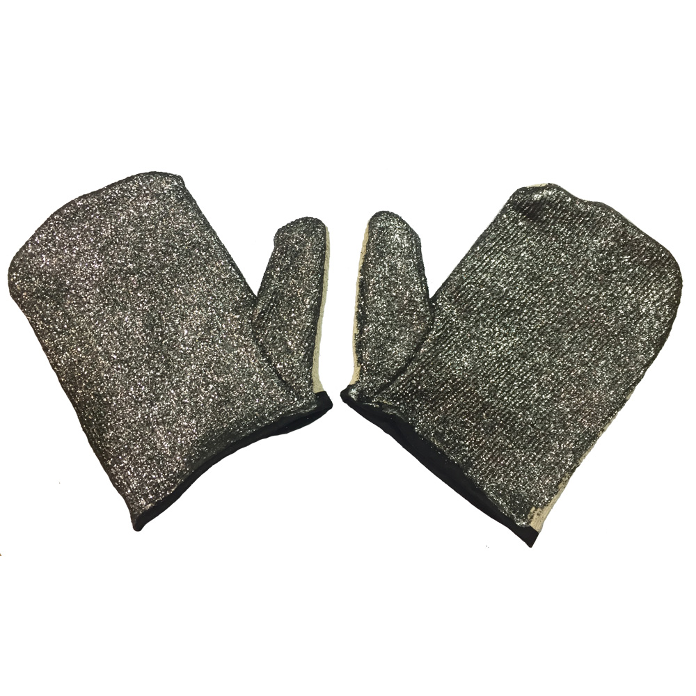 Graphite Coated Sanding Glove Performance Abrasives