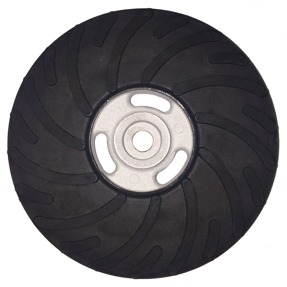 Resin Fiber Disc Back Up Pad Performance Abrasives