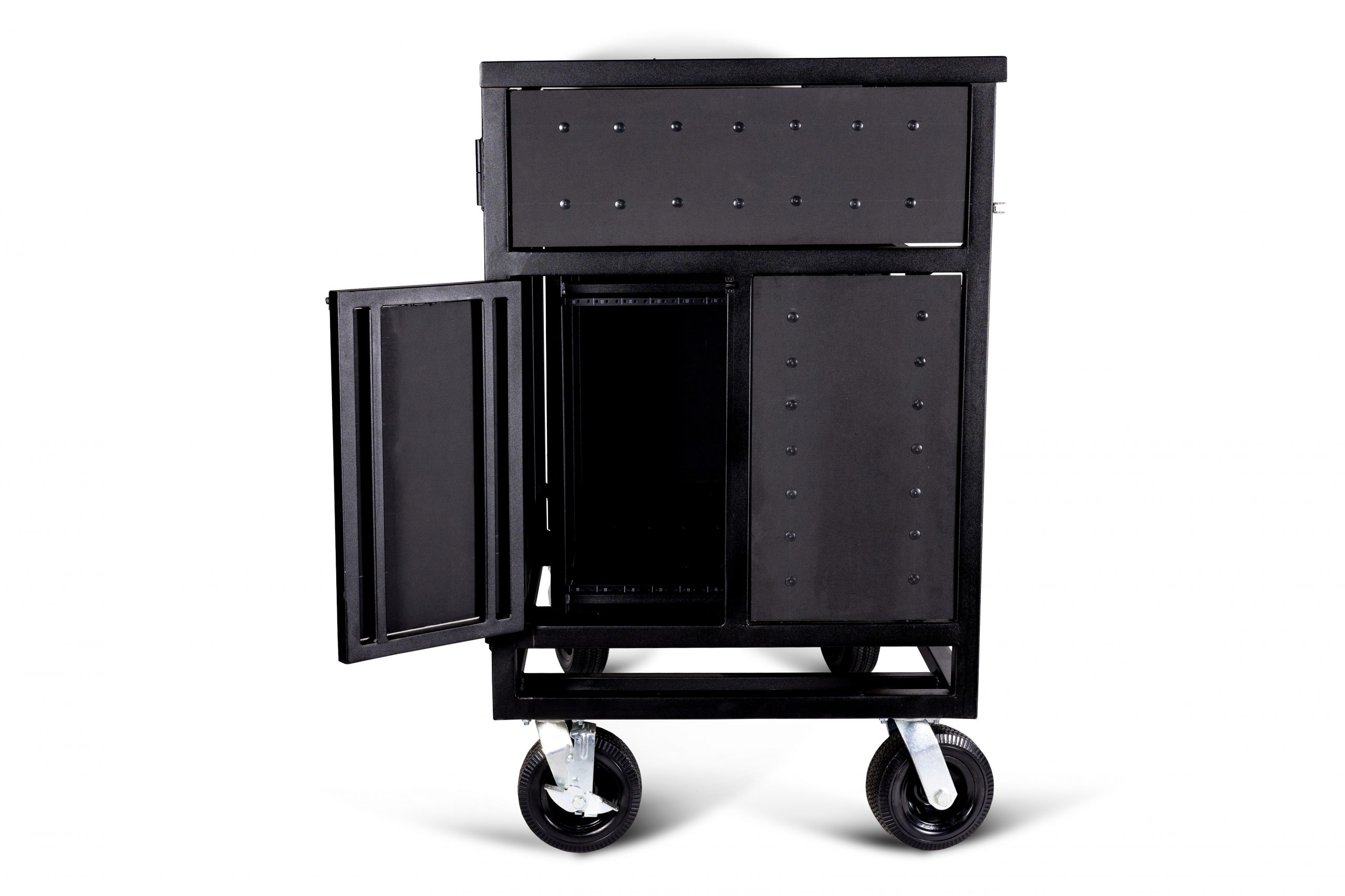 Mixer Carts Performance Carts