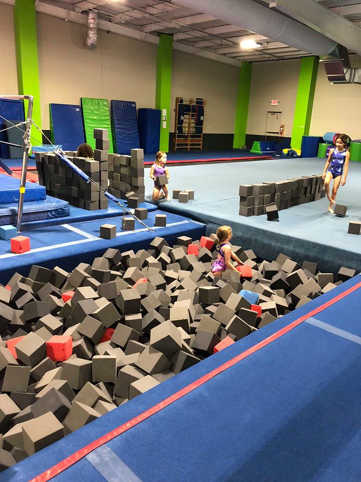Camps Performance Gymnastics Academy