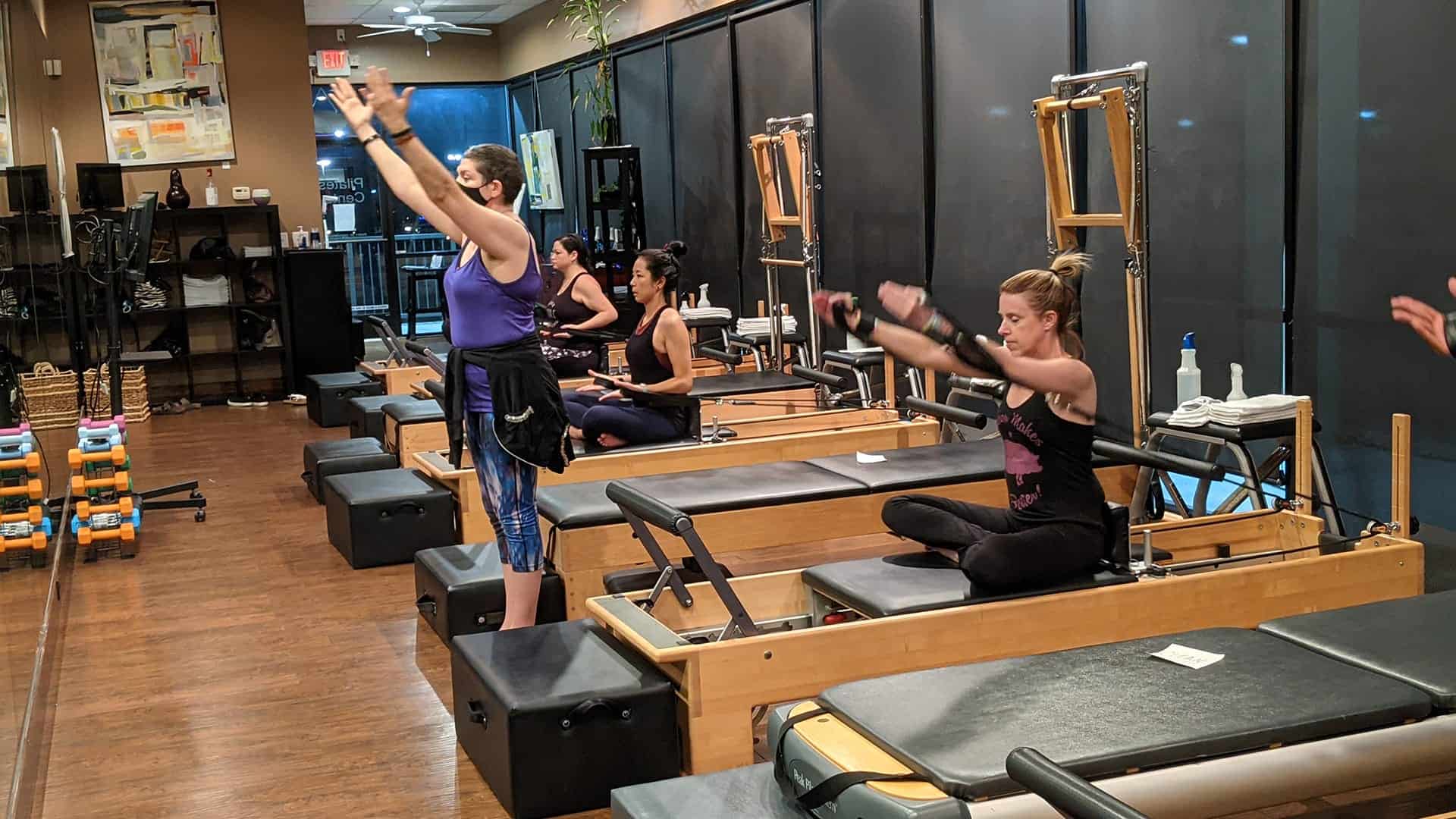 Sugar Land, TX’s Premier Pilates Studio Performance Pilates