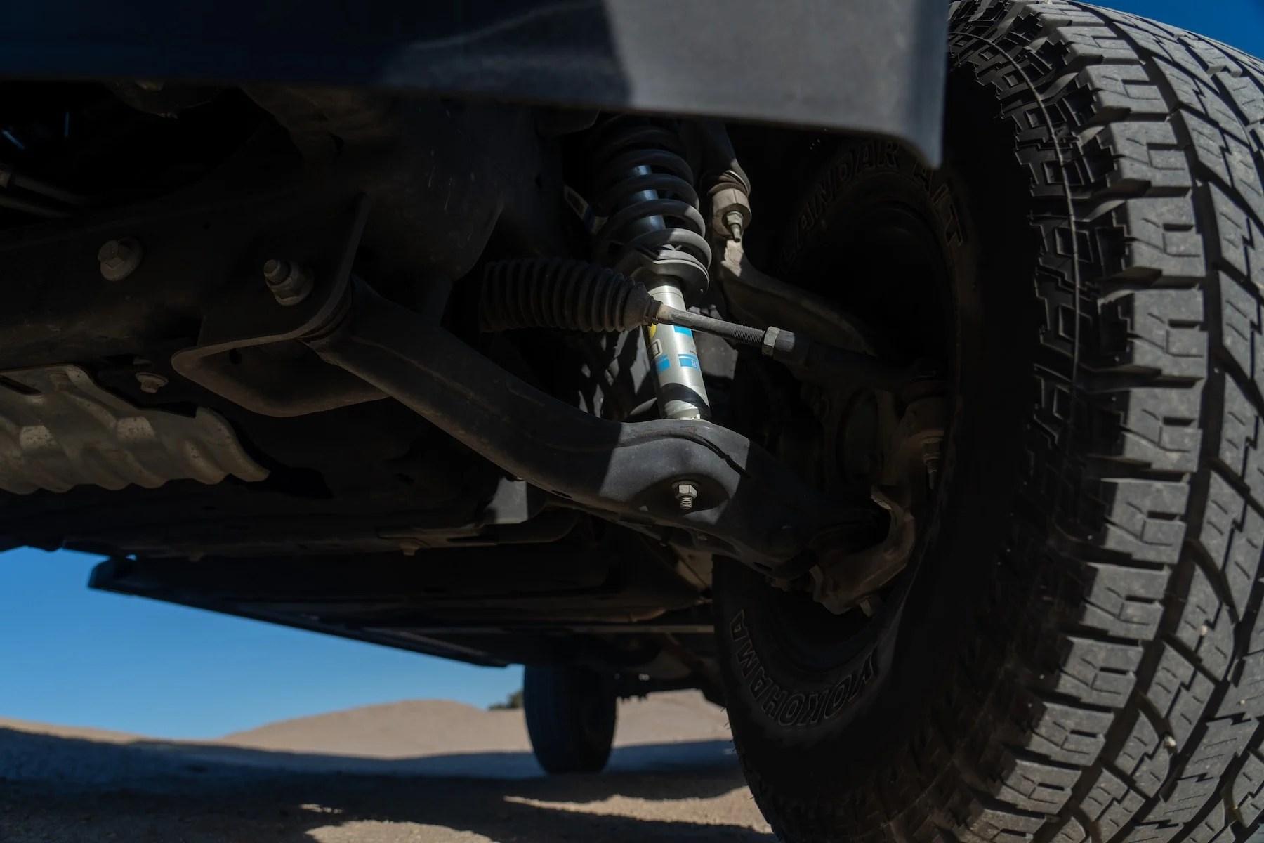 Ford F-150 Leveling Kit