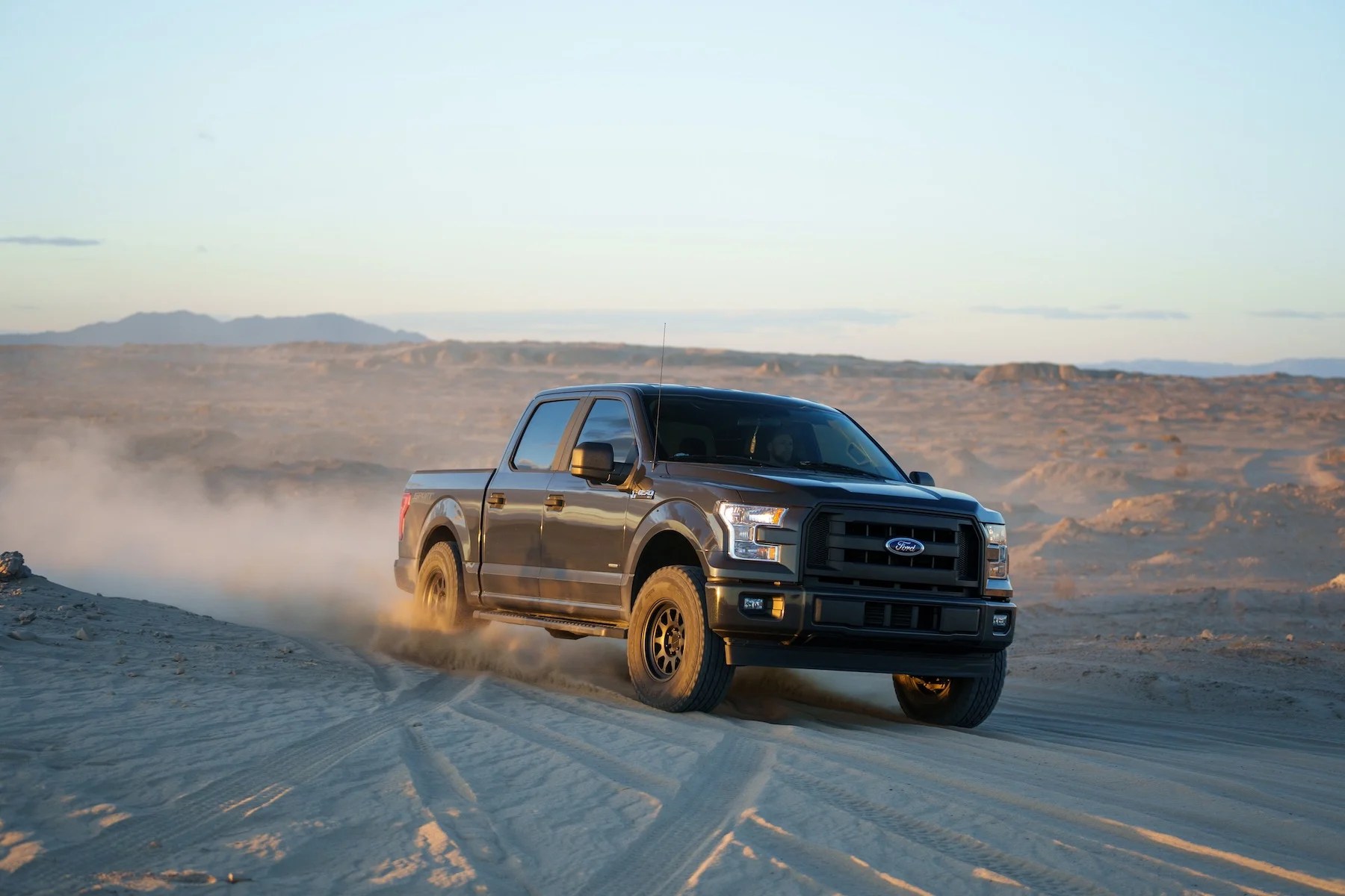 Ford F-150 Leveling Kit