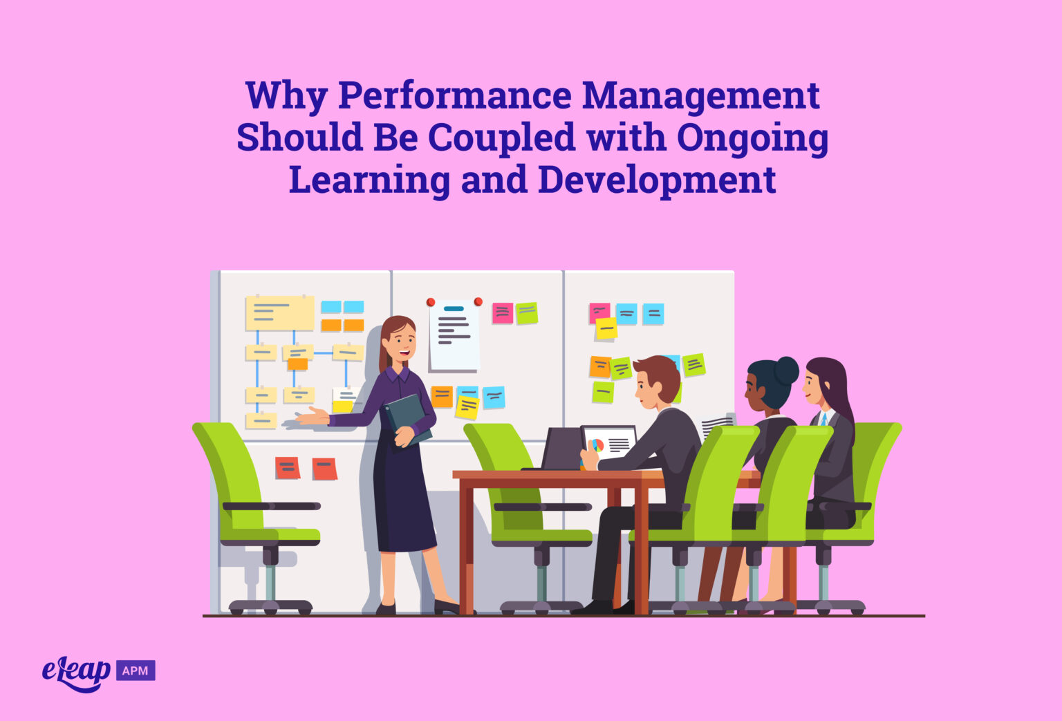 Why Performance Management Should Be Coupled with Ongoing Learning and