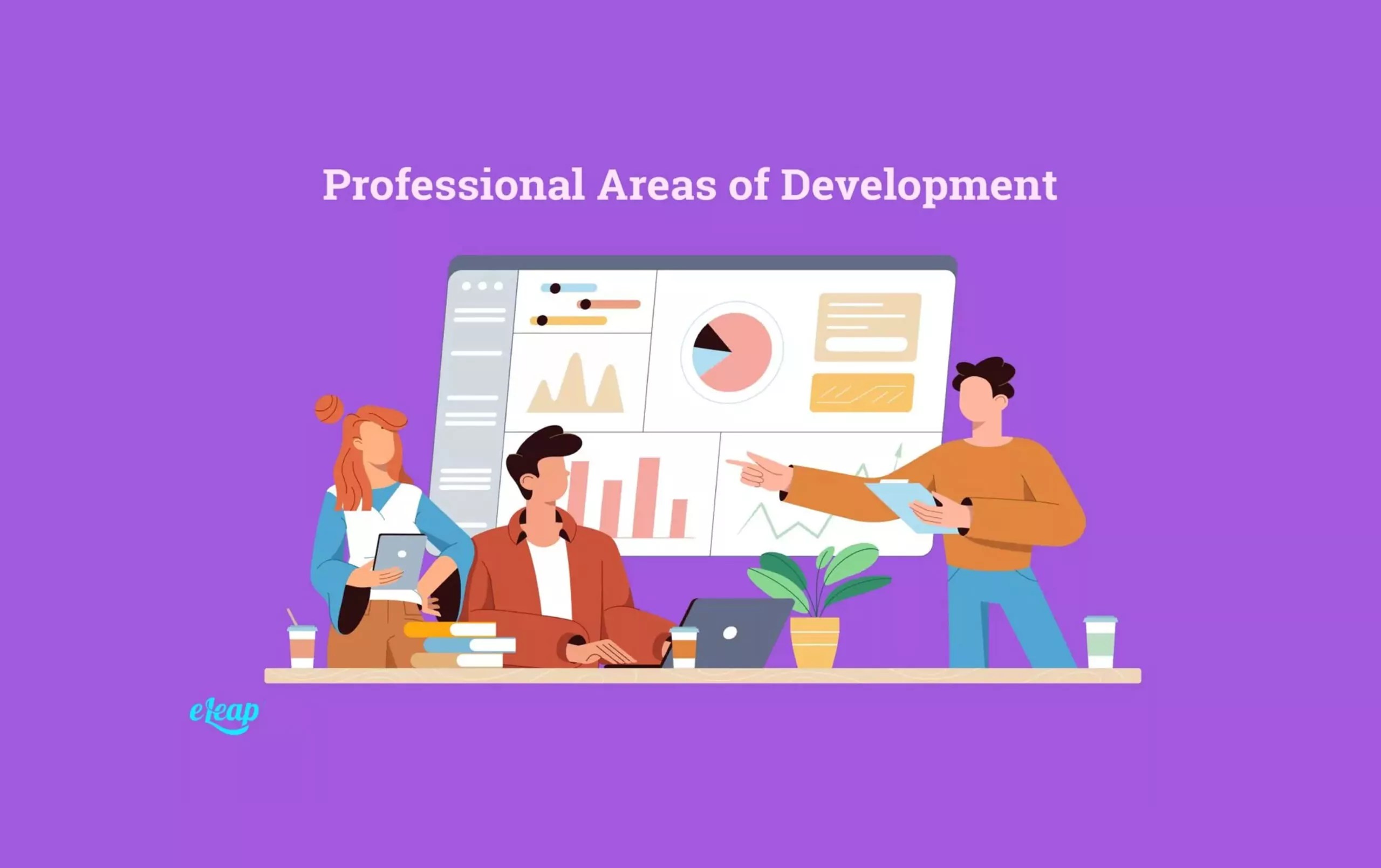 Professional Areas of Development eLeaP