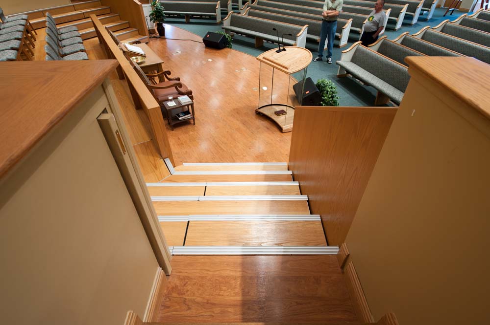 Plantation Community Church StageRight Performance