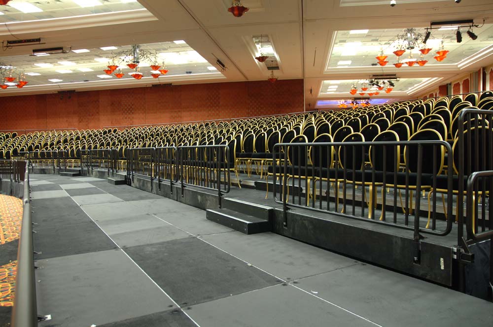 Peppermill Casino StageRight Performance