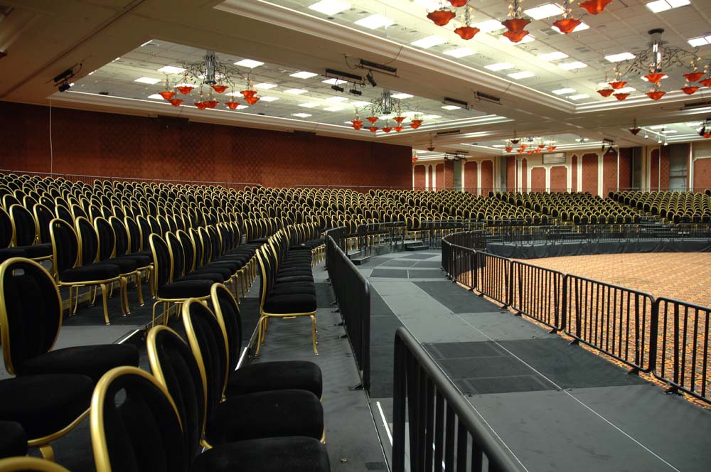 Peppermill Casino StageRight Performance