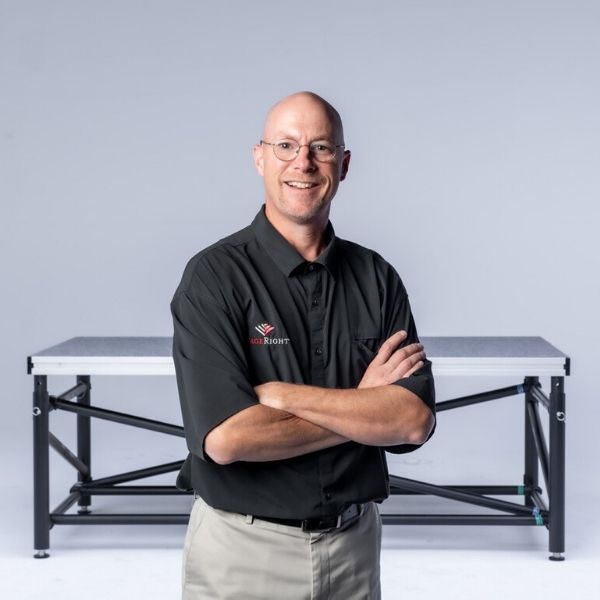 Meet the Team StageRight Performance