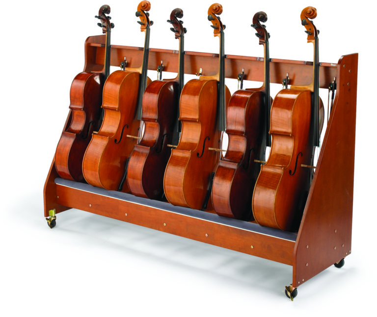 Cello Rack Wenger