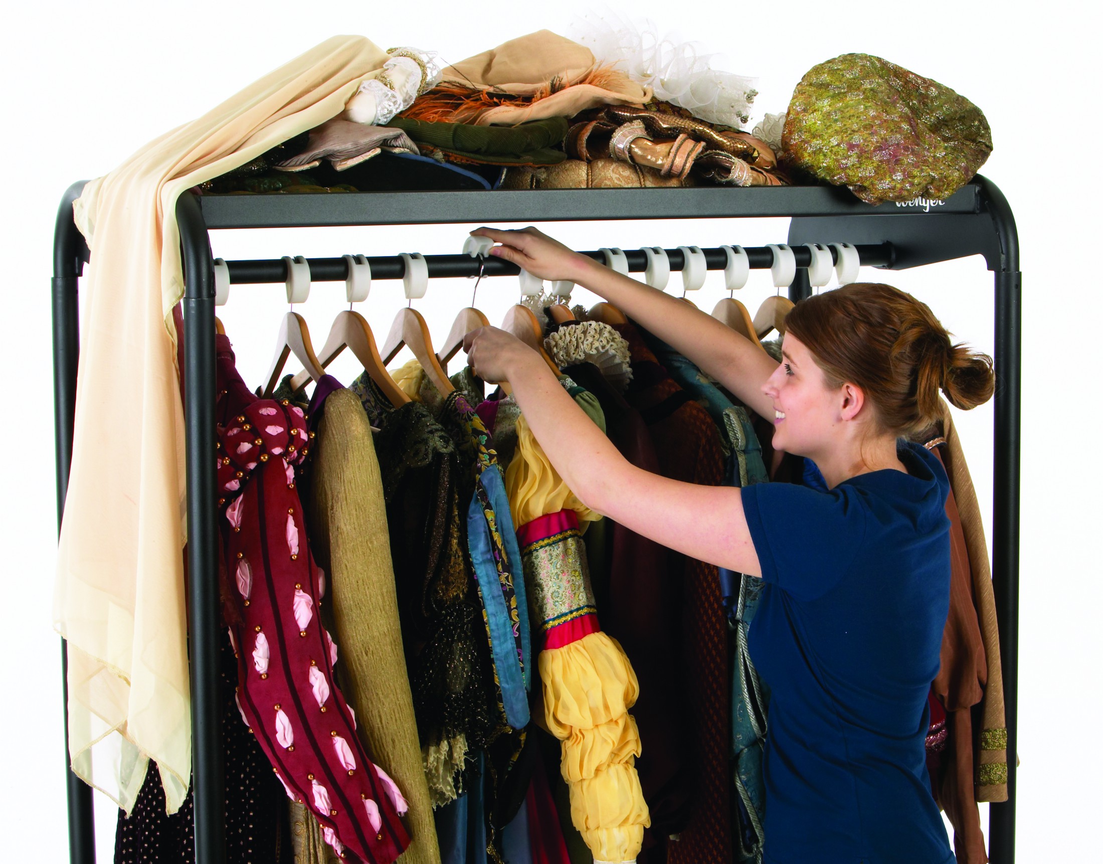 Rack ’n Roll® Garment Rack Wenger